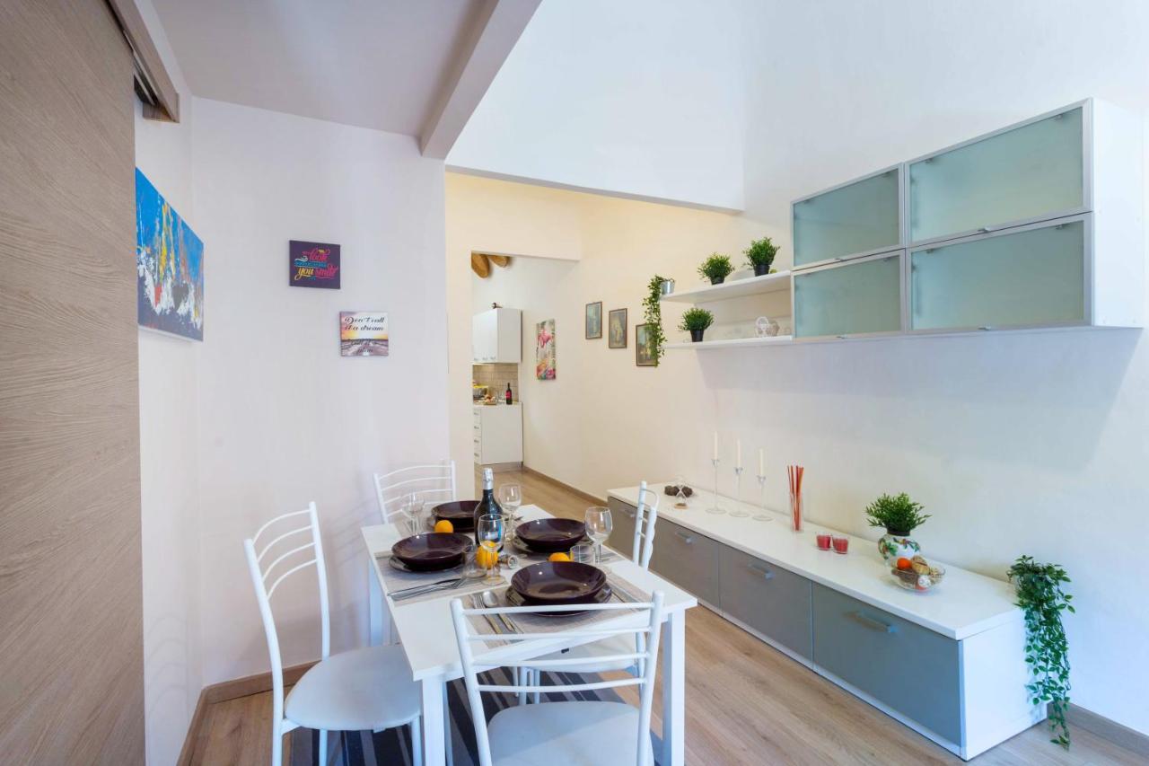 Siciliabedda Catania Holiday House Extérieur photo