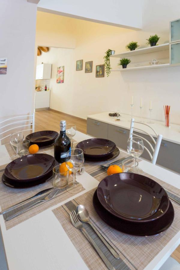 Siciliabedda Catania Holiday House Extérieur photo