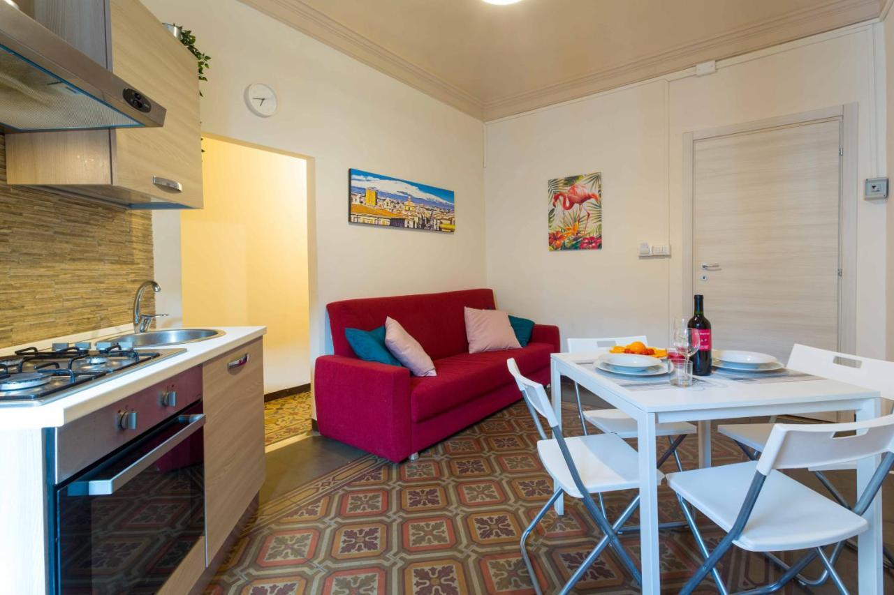 Siciliabedda Catania Holiday House Extérieur photo