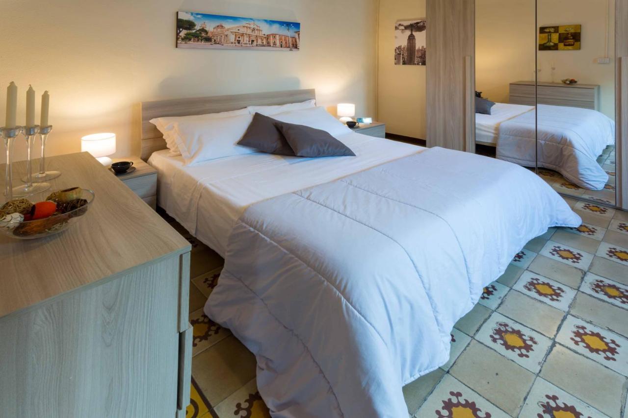 Siciliabedda Catania Holiday House Extérieur photo