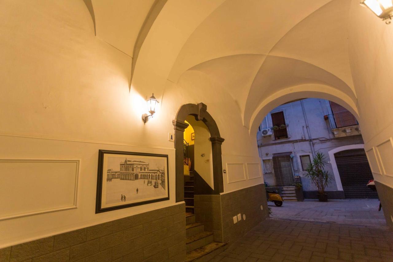Siciliabedda Catania Holiday House Extérieur photo