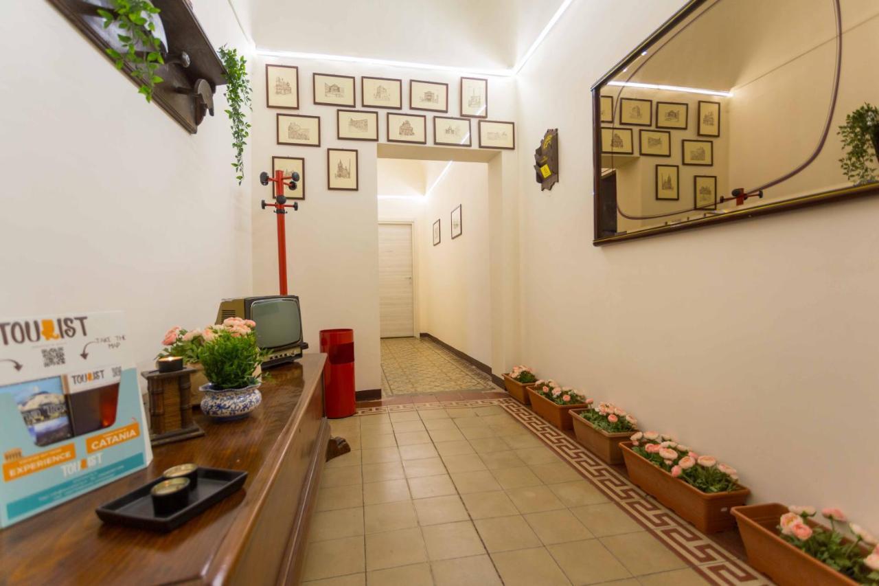Siciliabedda Catania Holiday House Extérieur photo