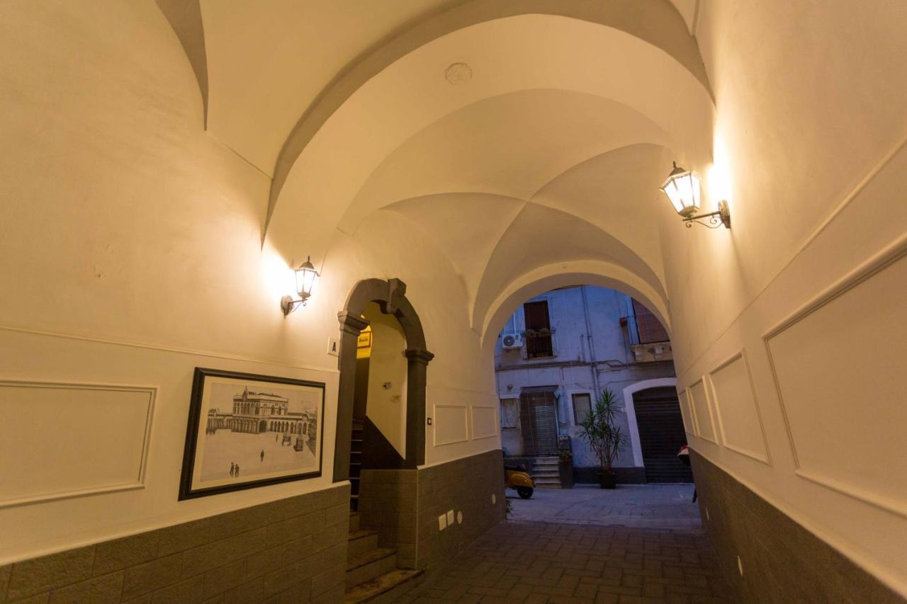 Siciliabedda Catania Holiday House Extérieur photo
