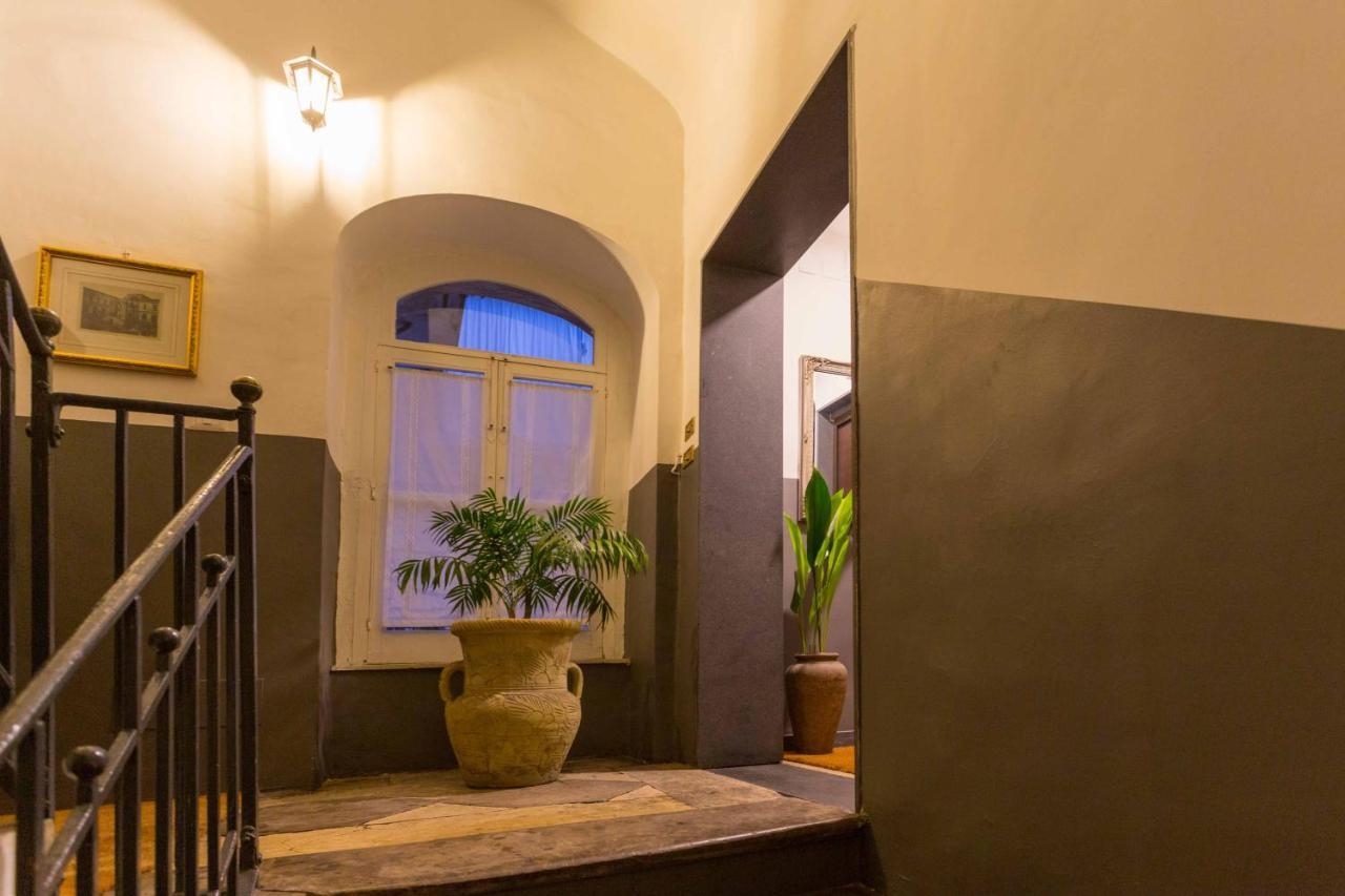 Siciliabedda Catania Holiday House Extérieur photo