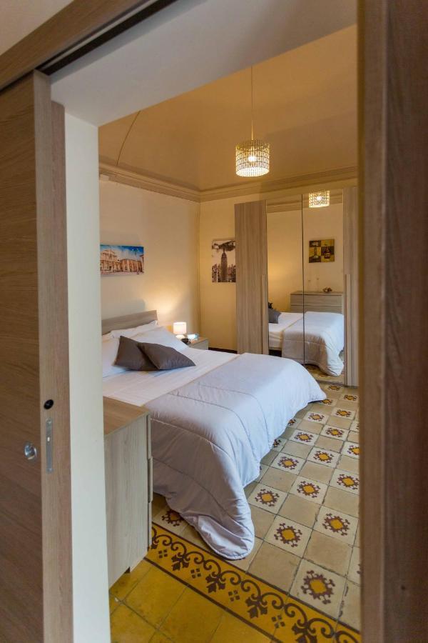 Siciliabedda Catania Holiday House Extérieur photo