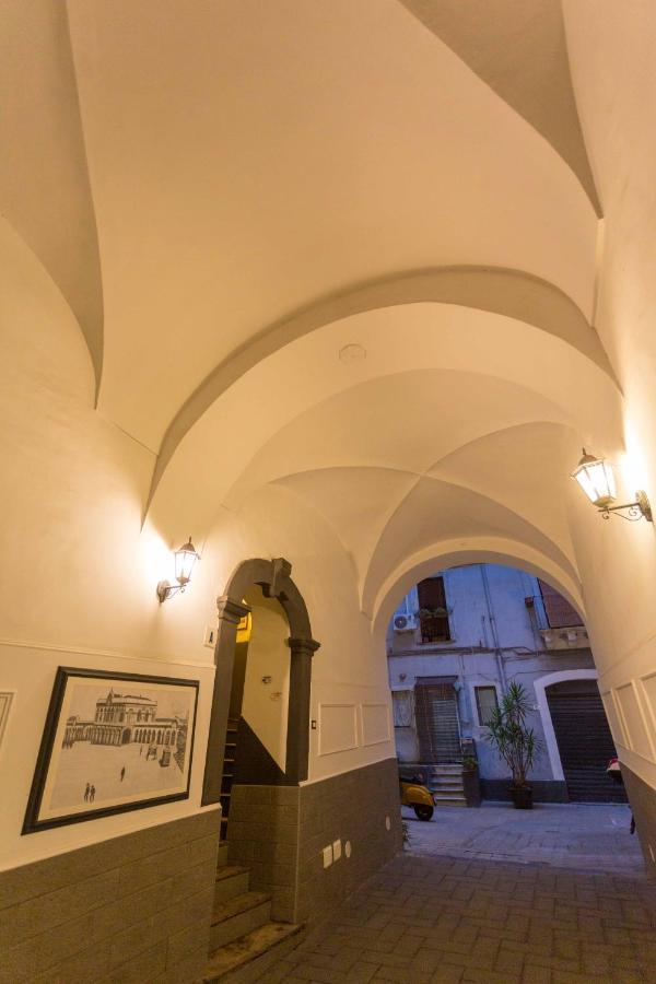 Siciliabedda Catania Holiday House Extérieur photo