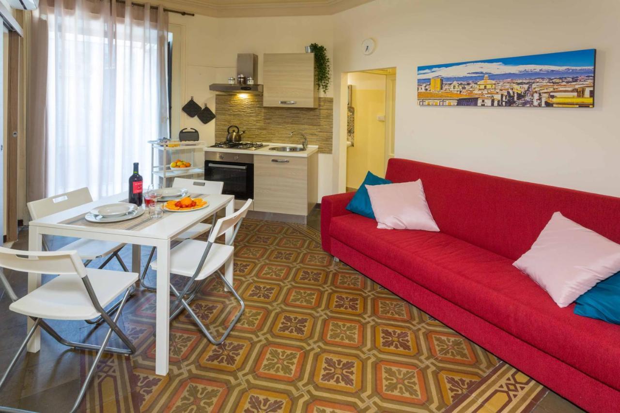 Siciliabedda Catania Holiday House Extérieur photo