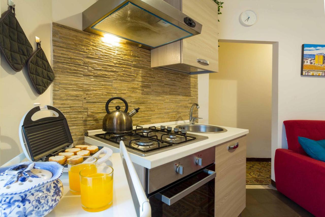 Siciliabedda Catania Holiday House Extérieur photo