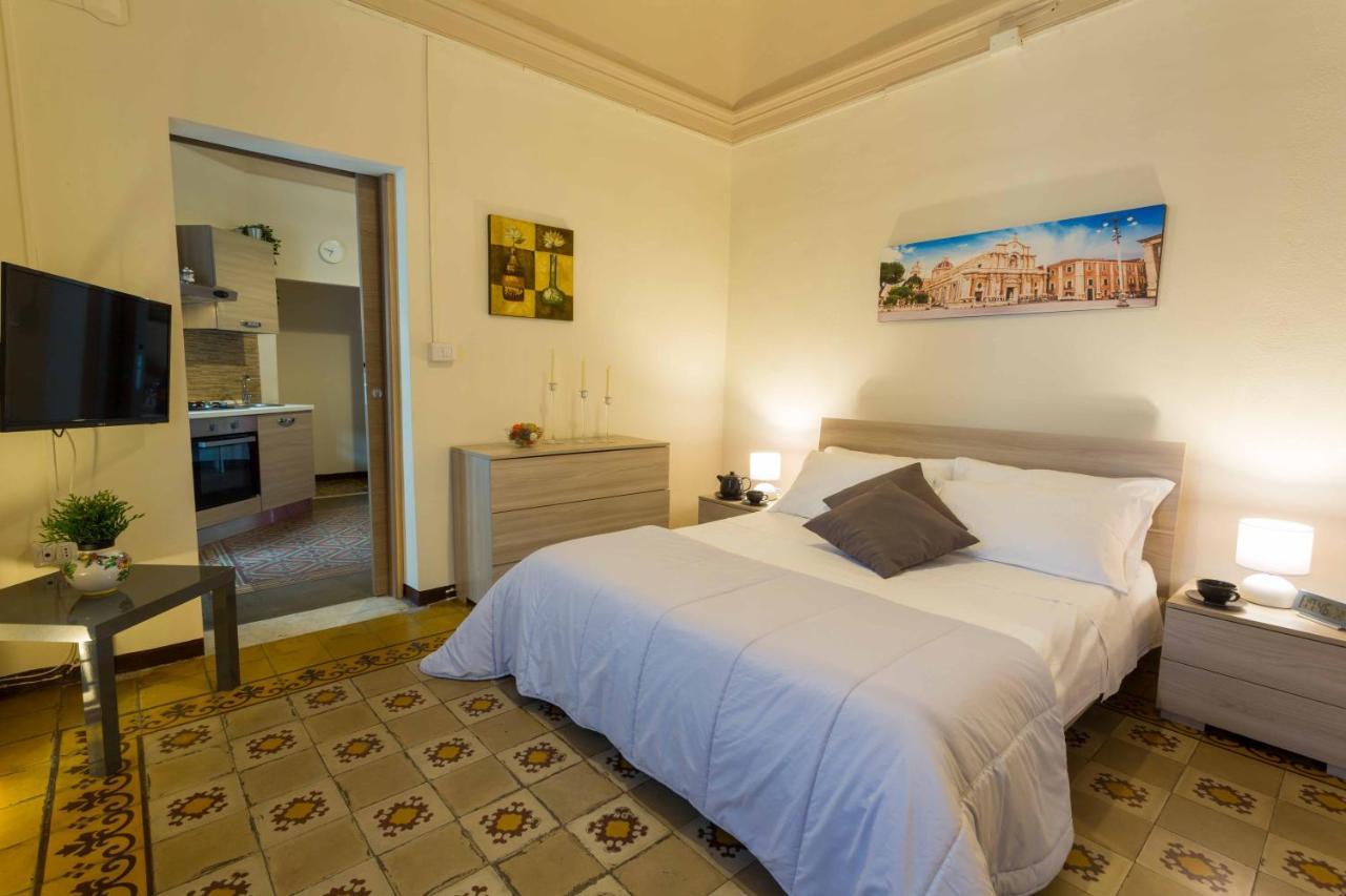Siciliabedda Catania Holiday House Extérieur photo