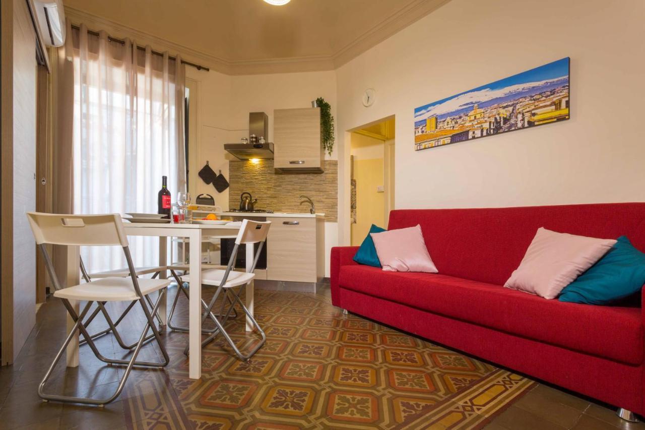 Siciliabedda Catania Holiday House Extérieur photo