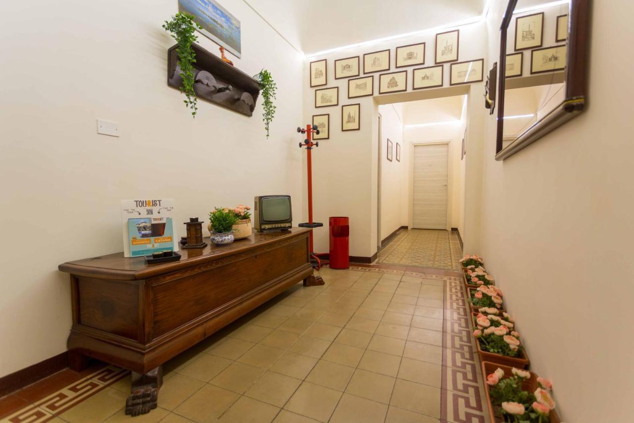 Siciliabedda Catania Holiday House Extérieur photo