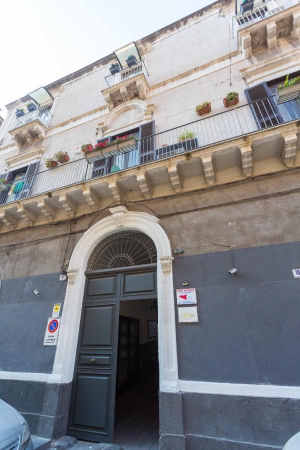 Siciliabedda Catania Holiday House Extérieur photo