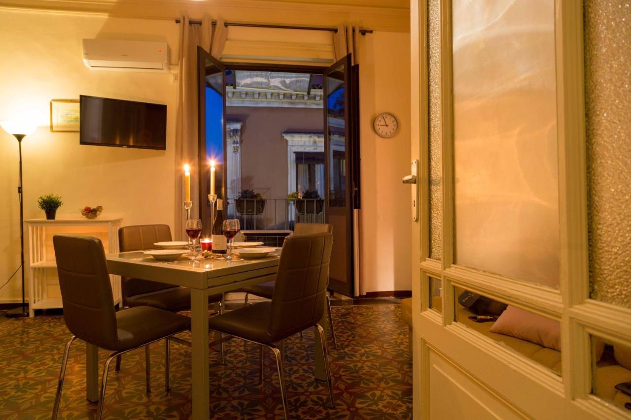 Siciliabedda Catania Holiday House Extérieur photo