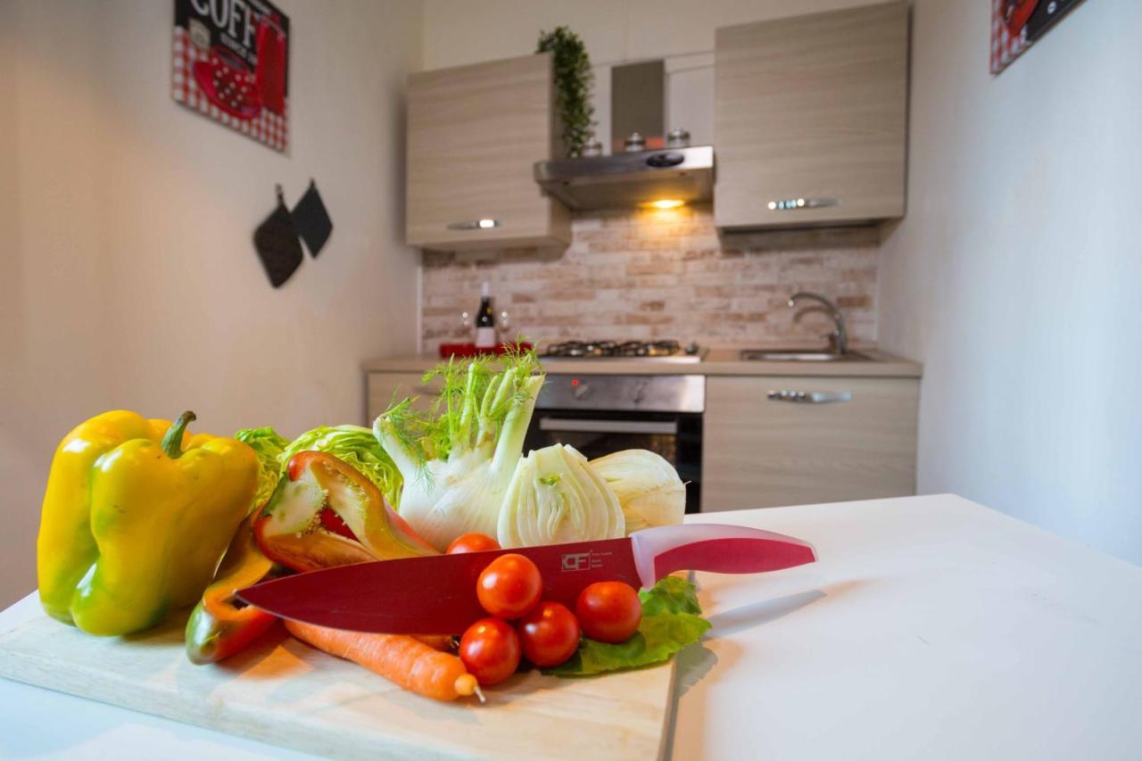 Siciliabedda Catania Holiday House Extérieur photo