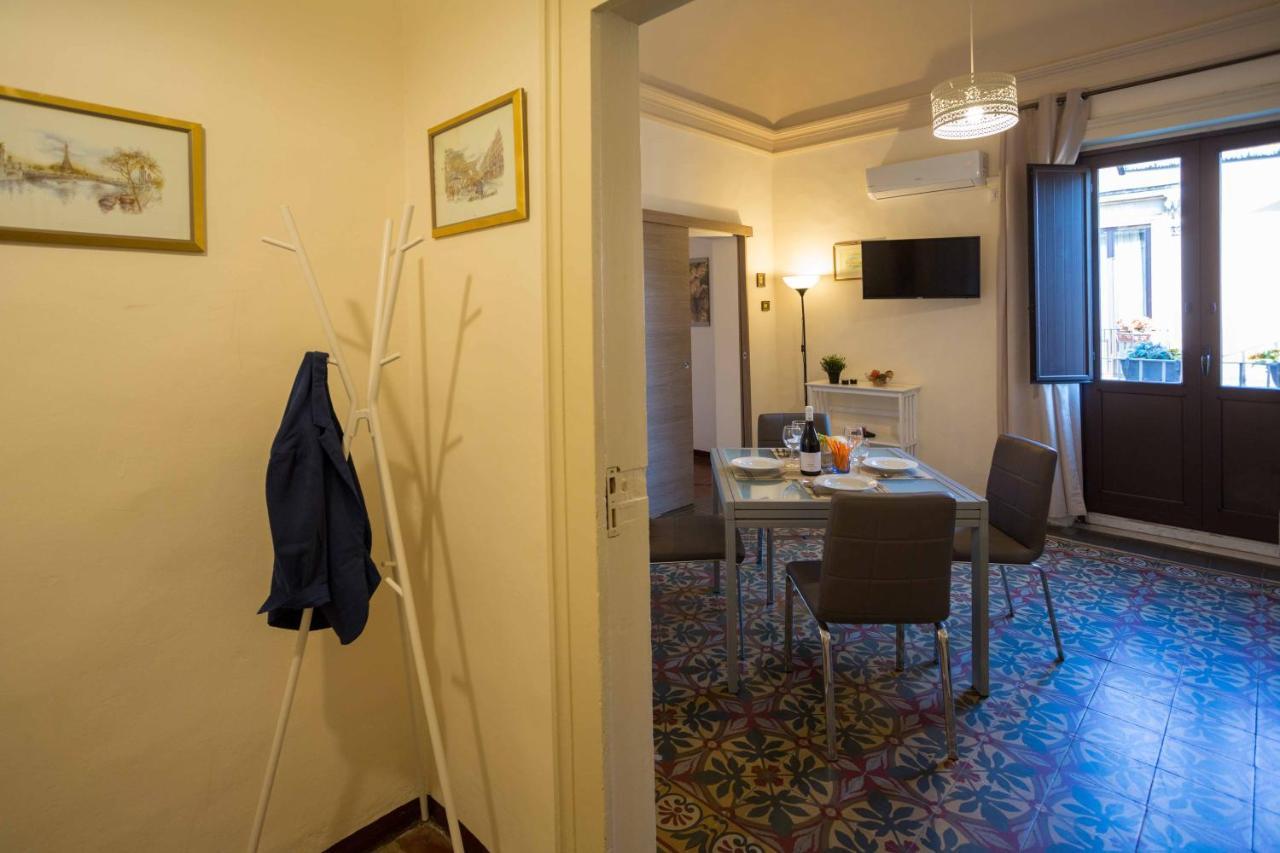 Siciliabedda Catania Holiday House Extérieur photo