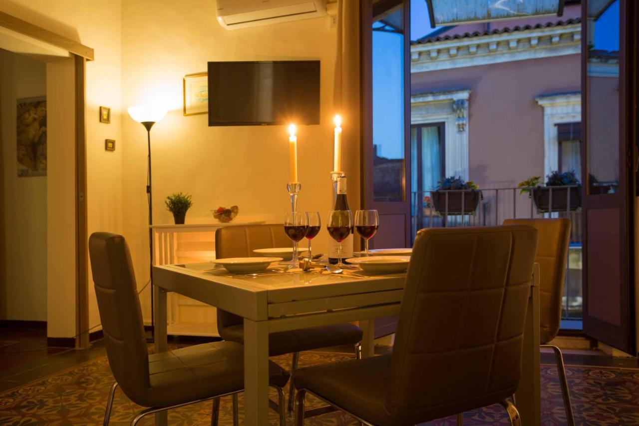 Siciliabedda Catania Holiday House Extérieur photo