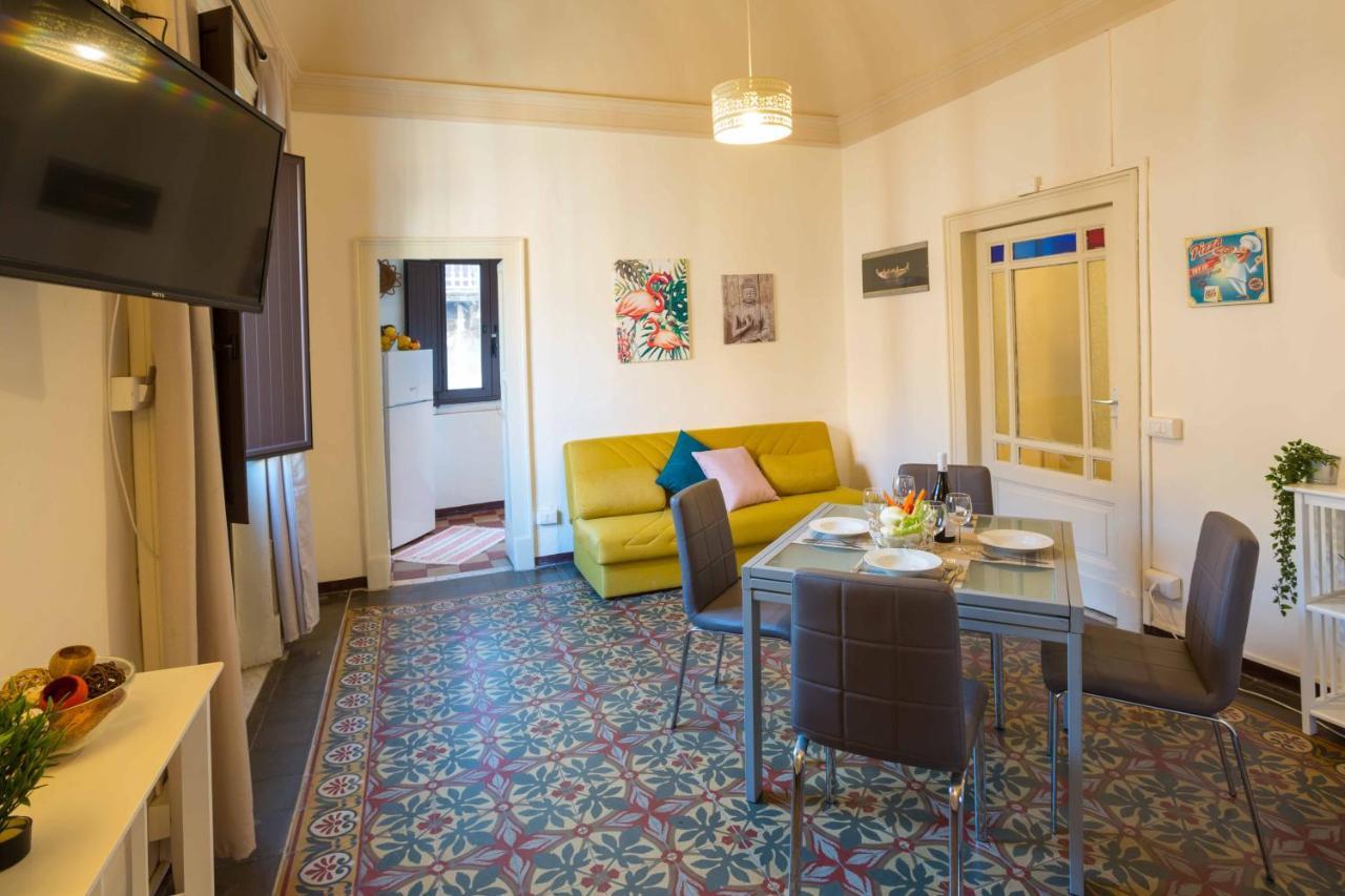Siciliabedda Catania Holiday House Extérieur photo