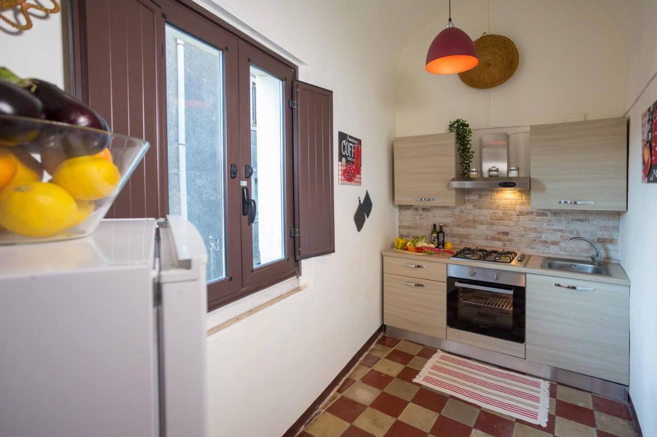 Siciliabedda Catania Holiday House Extérieur photo